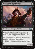 2024 Magic: The Gathering: Foundations Jumpstart (J25) - Vicious Conquistador (#507, Uncommon) (, Near Mint)