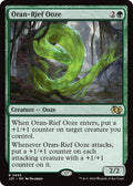 2024 Magic: The Gathering: Foundations Jumpstart (J25) - Oran Rief Ooze (#693, Rare) (, Near Mint)