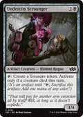 2024 Magic: The Gathering: Foundations Jumpstart (J25) - Undercity Scrounger (#501, Common) (, Near Mint)