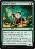2024 Magic: The Gathering: Foundations Jumpstart (J25) - Primeval Herald (#702, Uncommon) (, Near Mint)