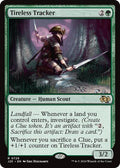 2024 Magic: The Gathering: Foundations Jumpstart (J25) - Tireless Tracker (#729, Rare) (, Near Mint)