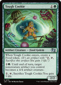 2024 Magic: The Gathering: Foundations Jumpstart (J25) - Tough Cookie (#731, Uncommon) (, Near Mint)