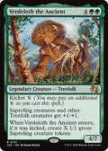 2024 Magic: The Gathering: Foundations Jumpstart (J25) - Verdeloth the Ancient (#737, Rare) (, Near Mint)