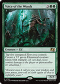 2024 Magic: The Gathering: Foundations Jumpstart (J25) - Voice of the Woods (#738, Rare) (, Near Mint)