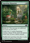 2024 Magic: The Gathering: Foundations Jumpstart (J25) - Saproling Migration (#709, Common) (, Near Mint)