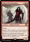 2024 Magic: The Gathering: Foundations Jumpstart (J25) - Falkenrath Marauders (#543, Rare) (, Near Mint)