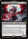 2024 Magic: The Gathering: Foundations Jumpstart (J25) - Taborax Hopes Demise Anime (#69, Rare) (, Near Mint)