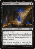 2024 Magic: The Gathering: Foundations Jumpstart (J25) - Torment of Scarabs (#495, Uncommon) (, Near Mint)