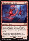 2024 Magic: The Gathering: Foundations Jumpstart (J25) - Charmbreaker Devils (#132, Rare) (, Near Mint)