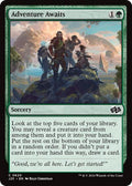 2024 Magic: The Gathering: Foundations Jumpstart (J25) - Adventure Awaits (#620, Common) (, Near Mint)