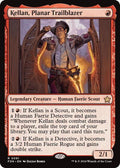 2024 Magic: The Gathering: Foundations (FDN) - Kellan Planar Trailblazer (#91, Rare) (, Near Mint)