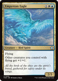 2024 Magic: The Gathering: Foundations (FDN) - Empyrean Eagle (#239, Uncommon)