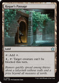 2024 Magic: The Gathering: Foundations (FDN) - Rogues Passage (#264, Uncommon) (, Near Mint)