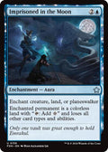 2024 Magic: The Gathering: Foundations (FDN) - Imprisoned in the Moon (#156, Uncommon) (, Near Mint)