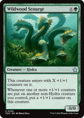 2024 Magic: The Gathering: Foundations (FDN) - Wildwood Scourge (#236, Uncommon) (, Near Mint)