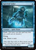 2024 Magic: The Gathering: Foundations (FDN) - Spectral Sailor 0164 (#164, Uncommon)