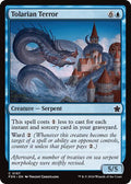 2024 Magic: The Gathering: Foundations (FDN) - Tolarian Terror (#167, Common) (, Near Mint)