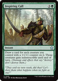 2024 Magic: The Gathering: Foundations (FDN) - Inspiring Call (#226, Uncommon) (, Near Mint)