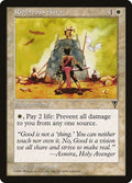 1997 Magic: The Gathering: Visions (VIS) - Righteous Aura (#20, Common) (, Lightly Played)