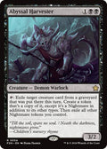2024 Magic: The Gathering: Foundations (FDN) - Abyssal Harvester (#54, Rare)