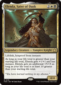 2024 Magic: The Gathering: Foundations (FDN) - Elenda Saint of Dusk (#119, Rare) (, Near Mint)