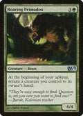 2012 Magic: The Gathering: Magic 2013 (M13) (M13) - Roaring Primadox (#188, Uncommon) (, Near Mint)