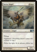 2012 Magic: The Gathering: Magic 2013 (M13) (M13) - Serra Angel (#31, Uncommon) (, Near Mint)