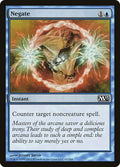 2012 Magic: The Gathering: Magic 2013 (M13) (M13) - Negate (#62, Common) (, Lightly Played)