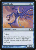 2012 Magic: The Gathering: Magic 2013 (M13) (M13) - Wind Drake (#80, Common) (Foil, Near Mint)
