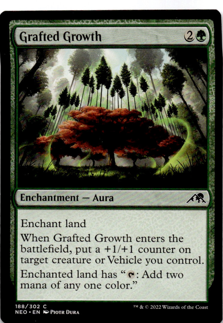 Grafted Growth