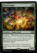 Floral Evoker (Extended Art)