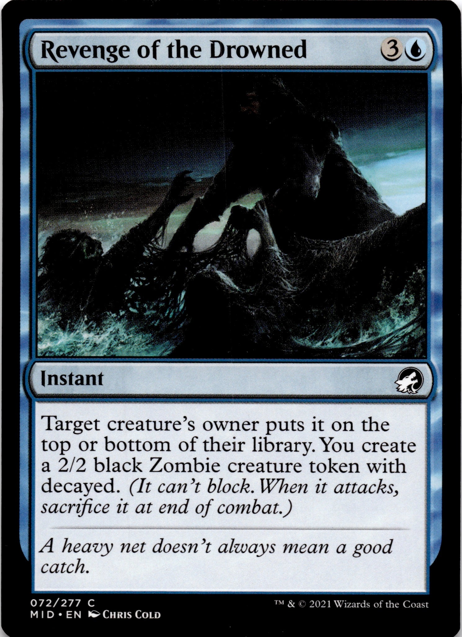 Revenge of the Drowned