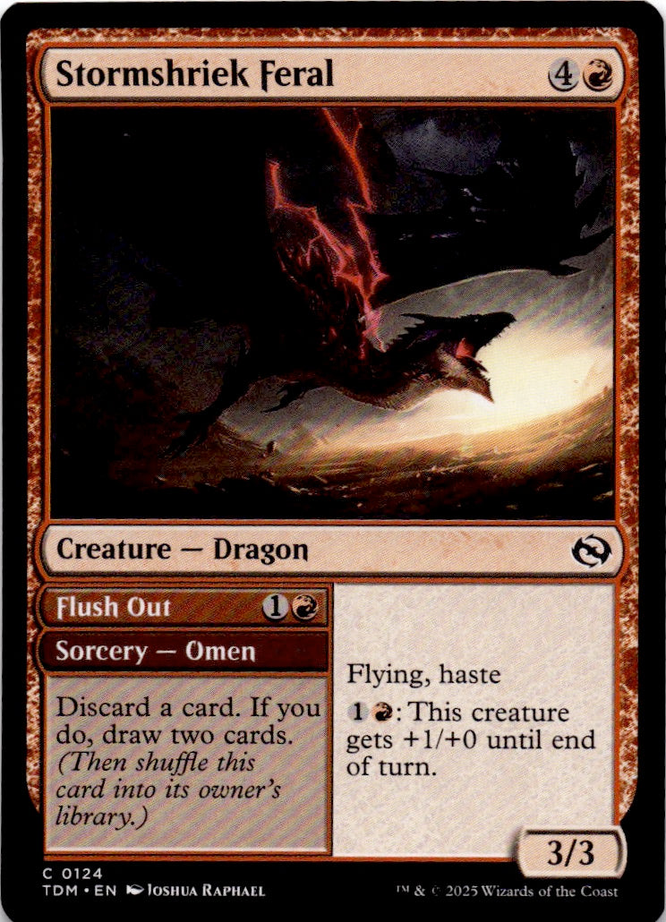 Stormshriek Feral