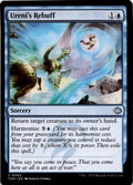 Ureni's Rebuff