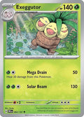 2025 Pokemon: SV: Prismatic Evolutions (PRE) - Exeggutor (#002/131, Uncommon) (, Near Mint)