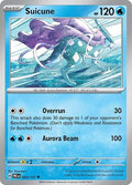2025 Pokemon: SV: Prismatic Evolutions (PRE) - Suicune (#024/131, Uncommon) (, Near Mint)