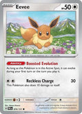 2025 Pokemon: SV: Prismatic Evolutions (PRE) - Eevee (#074/131, Common)