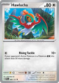 2025 Pokemon: SV: Prismatic Evolutions (PRE) - Hawlucha (#089/131, Uncommon) (, Near Mint)
