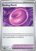 2025 Pokemon: SV: Prismatic Evolutions (PRE) - Binding Mochi (#095/131, Uncommon) (, Near Mint)