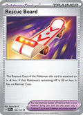 2025 Pokemon: SV: Prismatic Evolutions (PRE) - Rescue Board (#126/131, Uncommon)