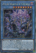 Ame no Murakumo no Mitsurugi (Quarter Century Secret Rare)