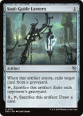 2025 Magic: The Gathering: Commander: Aetherdrift (DRC) - Soul Guide Lantern (#139, Uncommon) (, Near Mint)