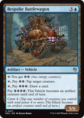 2025 Magic: The Gathering: Commander: Aetherdrift (DRC) - Bespoke Battlewagon (#71, Uncommon) (, Near Mint)