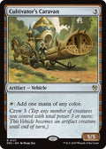 2025 Magic: The Gathering: Commander: Aetherdrift (DRC) - Cultivators Caravan (#127, Rare) (, Near Mint)