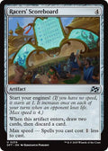 2025 Magic: The Gathering: Aetherdrift (DFT) - Racers Scoreboard (#239, Uncommon) (, Near Mint)