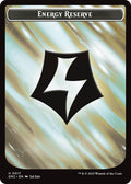 Energy Reserve // Energy Reserve Double-Sided Token