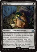 2025 Magic: The Gathering: FINAL FANTASY (FIN) - Tonberry (#122, Uncommon) (, Near Mint)