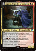 2025 Magic: The Gathering: FINAL FANTASY (FIN) - Garland Knight of Cornelia (#221, Uncommon) (, Near Mint)