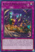 2025 YuGiOh: Maze of the Master (MZTM) - A to Z Energy Load (#MZTM-EN024, Rare) (1st Edition, Lightly Played)