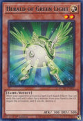 2025 YuGiOh: Maze of the Master (MZTM) - Herald of Green Light (#MZTM-EN062, Rare) (1st Edition, Near Mint)